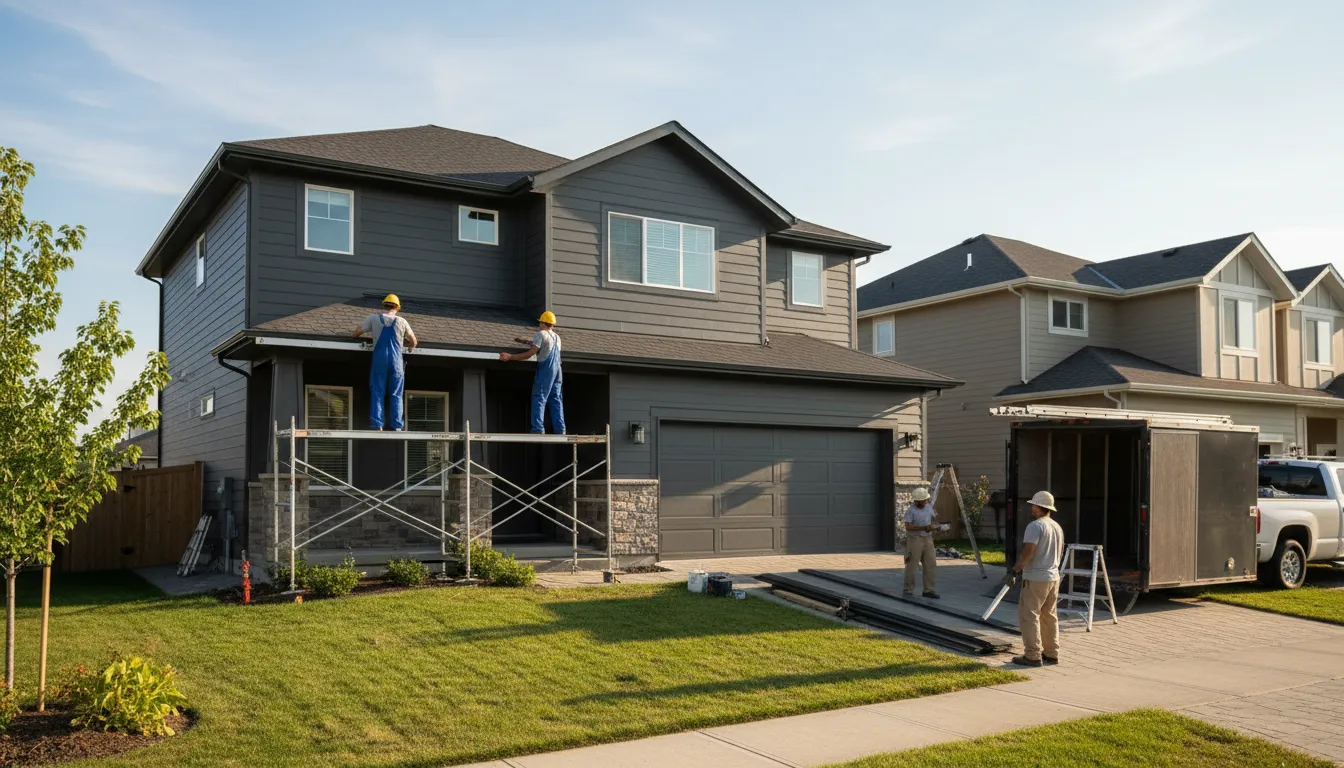 Trusted Siding for New Richmond Homes & Businesses